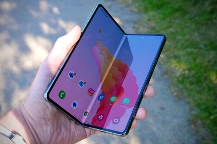 Unveiling Samsung Galaxy Z Fold 5: The Future of Foldables