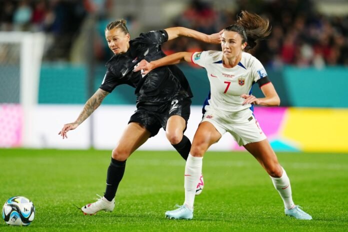 New Zealand 1-0 Norway: Historic Win in Opening Game of Women's World Cup 2023