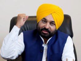 Bhagwant Mann criticizes Sukhbir Badal