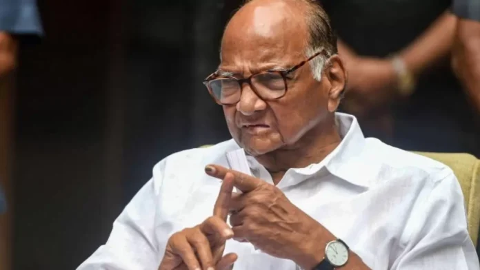 Ajit Pawar's Reconciliation Bid with Sharad Pawar | Tricity News Hub