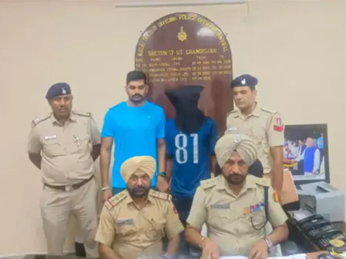 Chandigarh's PGI Serial Phone Thief Captured