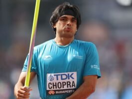 Neeraj Chopra Takes Silver at Diamond League 2023 Final