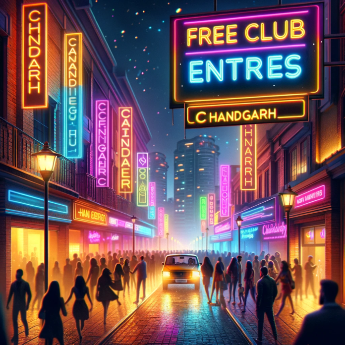 Chandigarh Clubs Entry Fee